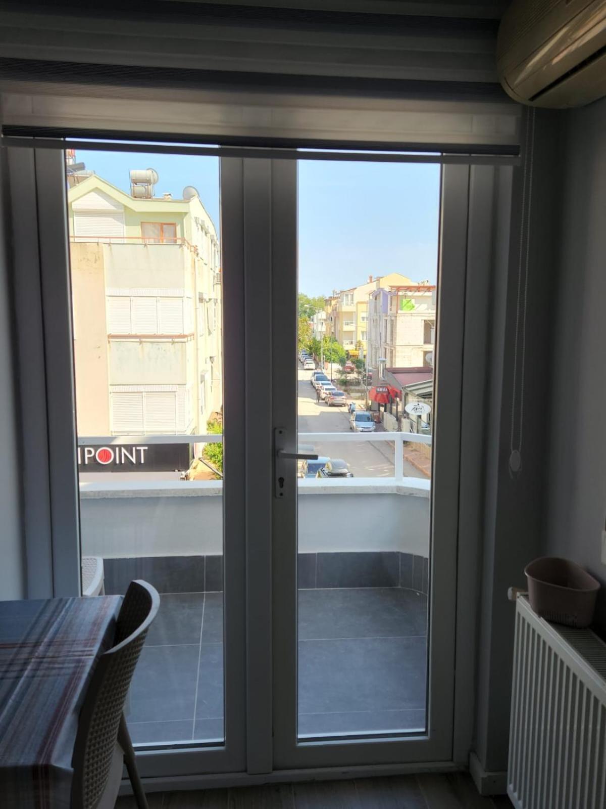 Kuk Daire Antalya